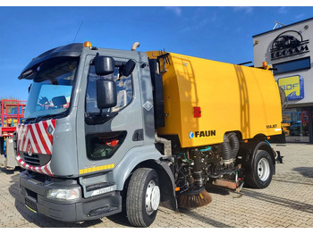 Auto na odvoz odpadu RENAULT Midlum