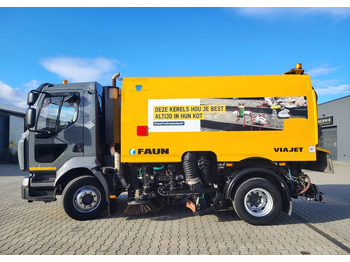 Auto na odvoz odpadu Renault Midlum: obrázok 3