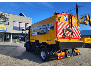 Auto na odvoz odpadu Renault Midlum: obrázok 4