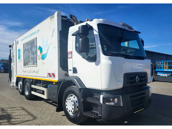 Auto na odvoz odpadu RENAULT D Wide