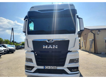 Ťahač MAN TGX 18.470: obrázok 3 Ťahač MAN TGX 18.470: obrázok 3