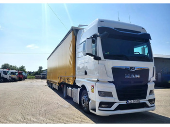 Ťahač MAN TGX 18.470: obrázok 2 Ťahač MAN TGX 18.470: obrázok 2