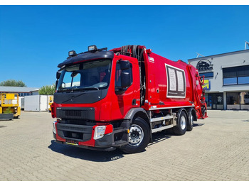 Auto na odvoz odpadu VOLVO FE 320