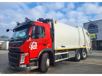 Auto na odvoz odpadu VOLVO FM 370
