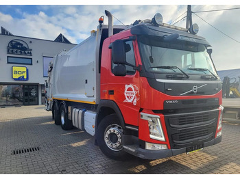 Auto na odvoz odpadu Volvo Volvo FM 370: obrázok 2