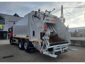 Auto na odvoz odpadu Volvo Volvo FM 370: obrázok 4