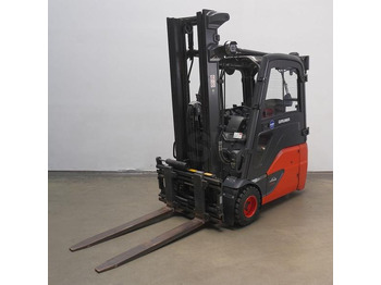 Elektrický vysokozdvižný vozík LINDE E18