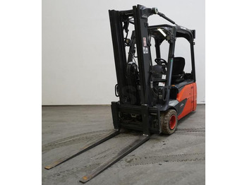 Elektrický vysokozdvižný vozík LINDE E18