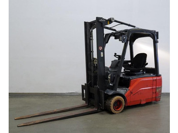 Elektrický vysokozdvižný vozík LINDE E18