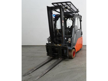 Elektrický vysokozdvižný vozík LINDE E18