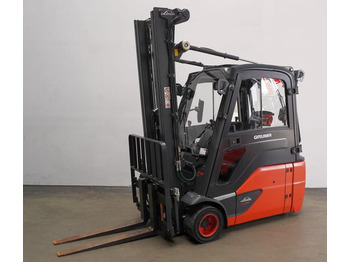 Elektrický vysokozdvižný vozík LINDE E18