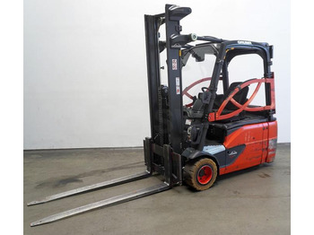Elektrický vysokozdvižný vozík LINDE E18