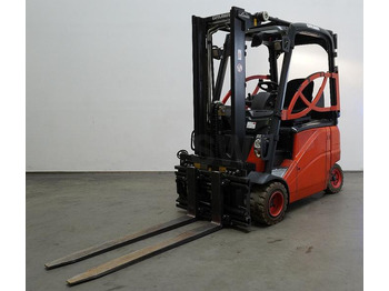Elektrický vysokozdvižný vozík LINDE E18