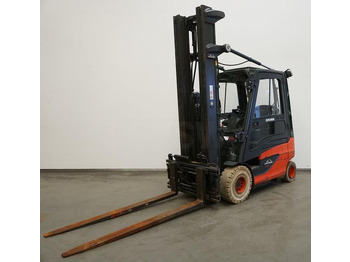 Elektrický vysokozdvižný vozík LINDE E25