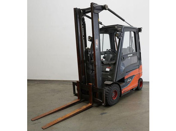 Elektrický vysokozdvižný vozík LINDE E25