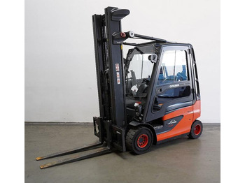Elektrický vysokozdvižný vozík LINDE E25