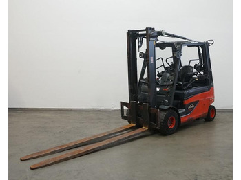 Elektrický vysokozdvižný vozík LINDE E25