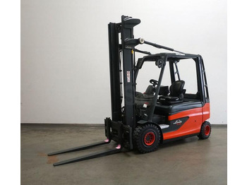 Elektrický vysokozdvižný vozík LINDE E25