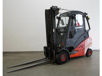 Plynový vysokozdvižný vozík LINDE H35