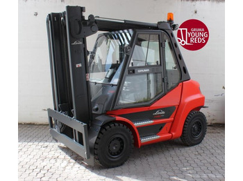 Dieselový vysokozdvižný vozík LINDE H60