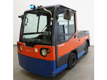 Elektricky tahač LINDE P