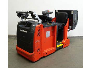 Elektricky tahač LINDE P