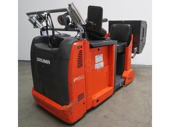 Elektricky tahač LINDE P