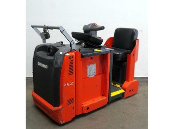 Elektricky tahač LINDE P