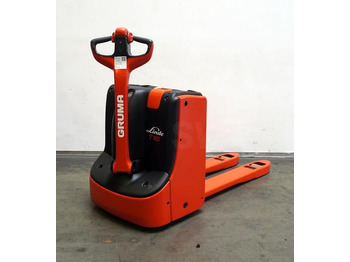 Paletový vozík LINDE T16