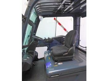 Elektrický vysokozdvižný vozík TOYOTA