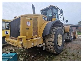 Kolesový nakladač CATERPILLAR 980H