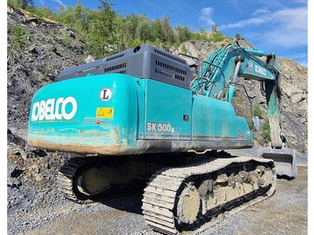 Rýpadlo KOBELCO