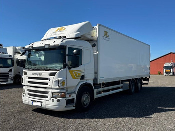 Chladirenské nákladné vozidlo SCANIA P 420