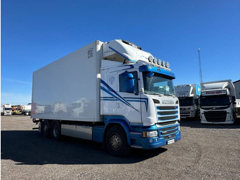 Chladirenské nákladné vozidlo SCANIA R 450