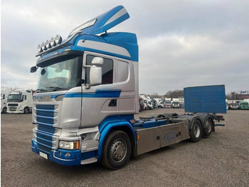 Leasing Scania R490 LB 6X2*4 MNB serie 0207 Euro 6  Scania R490 LB 6X2*4 MNB serie 0207 Euro 6: obrázok 1