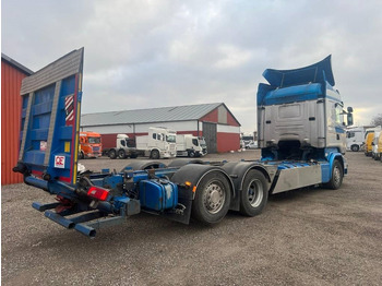 Leasing Scania R490 LB 6X2*4 MNB serie 0207 Euro 6  Scania R490 LB 6X2*4 MNB serie 0207 Euro 6: obrázok 3