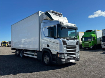 Chladirenské nákladné vozidlo SCANIA R 500