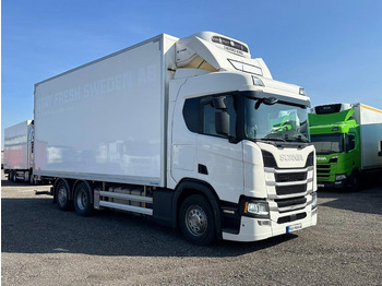 Chladirenské nákladné vozidlo SCANIA R 500