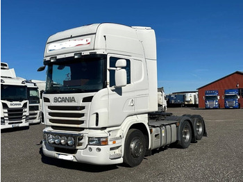 Ťahač SCANIA R 440