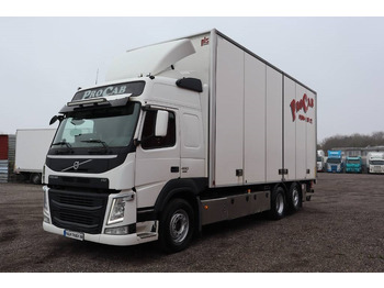 Skříňový nákladní auto VOLVO FM