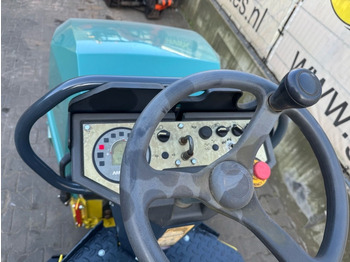 Cestný valec Ammann ARX 12: obrázok 5