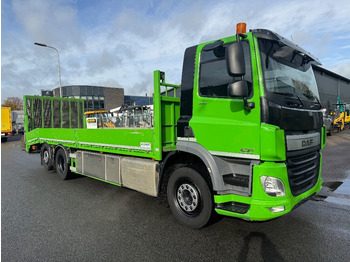 Nákladné vozidlo na prepravu automobilov DAF CF 370