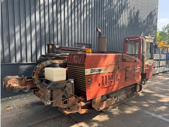 Horizontálni vrty DITCH WITCH