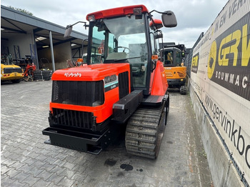 Traktor Kubota KM 90 D: obrázok 4 Traktor Kubota KM 90 D: obrázok 4
