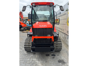 Traktor Kubota KM 90 D: obrázok 5 Traktor Kubota KM 90 D: obrázok 5