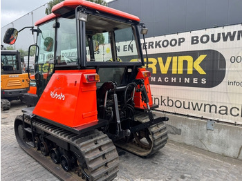 Traktor Kubota KM 90 D: obrázok 2 Traktor Kubota KM 90 D: obrázok 2