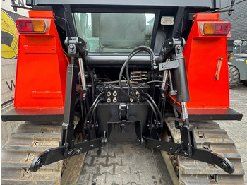 Traktor Kubota KM 90 D: obrázok 3 Traktor Kubota KM 90 D: obrázok 3