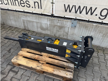 Hydraulické kladivo MUSTANG