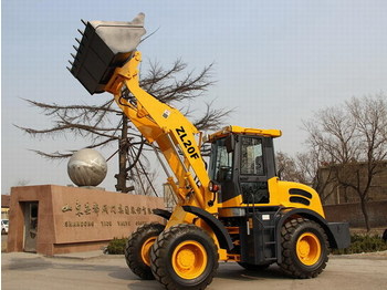 Kolesový nakladač QINGDAO PROMISING
