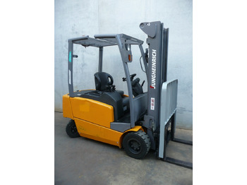 Elektrický vysokozdvižný vozík JUNGHEINRICH EFG